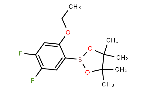 BP23439 | 2121513-79-7 | 4,5-Difluro-2-ethoxyphenylboronic acid pinacol ester