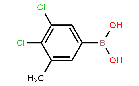 3,4-Dichloro-5-methylphenylboronic acid