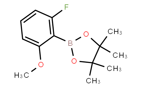 BP23454 | 1599432-41-3 | 2-Fluoro-6-methoxyphenylboronic acid pinacol ester