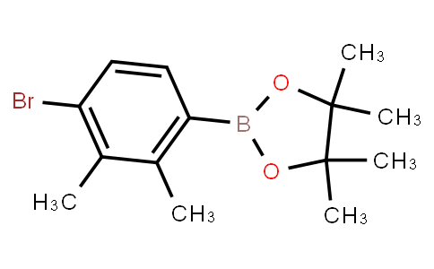 BP23468 | 2121511-55-3 | 4-Bromo-2,3-dimethylphenylboronic acid pinacol ester