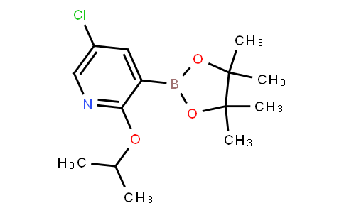 BP23469 | 2121511-57-5 | 5-Chloro-2-isopropoxypyridine-3-boronic acid pinacol ester