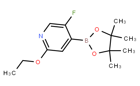 BP23493 | 2121513-50-4 | 5-Fluoro-2-(ethoxy)-pyridine-4-boronic acid pinacol ester