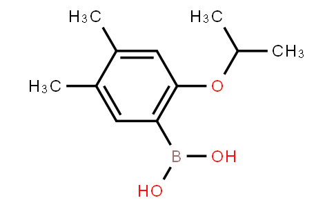 BP23509 | 2121514-40-5 | 4,5-Dimethyl-2-isopropoxyphenylboronic acid