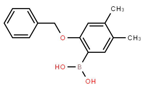 BP23511 | 2121512-80-7 | 2-Benzyloxy-4,5-dimethylphenylboronic acid