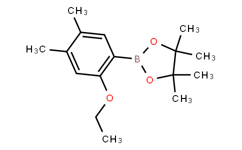 BP23512 | 2121514-05-2 | 4,5-Dimethyl-2-ethoxyphenylboronic acid pinacol ester