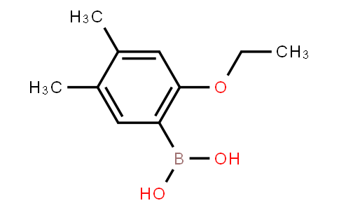 BP23513 | 2121514-54-1 | 4,5-Dimethyl-2-ethoxyphenylboronic acid