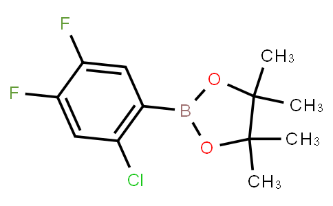 BP23524 | 2121514-02-9 | 2-Chloro-4,5-difluorophenylboronic acid pinacol ester