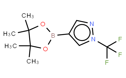 BP23529 | 1046831-98-4 | 1-(trifluoromethyl)-1H-pyrazole-4-boronic acid, pinacol ester