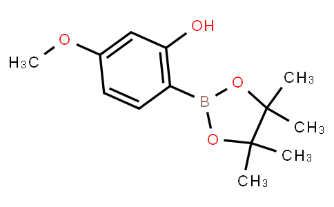 BP23546 | 2072801-99-9 | 2-Hydroxy-4-methoxyphenylboronic acid pinacol ester