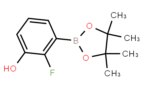 2-Fluoro-3-hydroxyphenylboronic acid pinacol ester