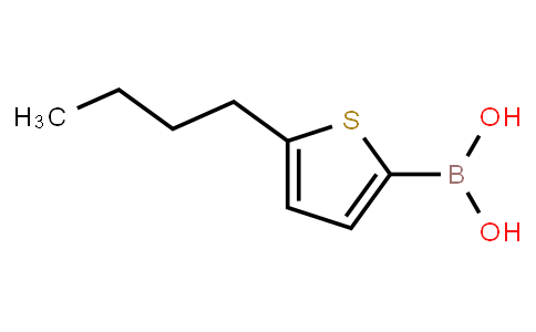 BP23564 | 1801883-50-0 | 5-Butylthiophen-2-boronic acid