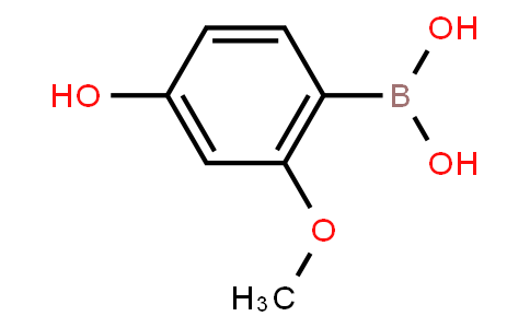 BP23567 | 550373-98-3 | 4-Hydroxy-2-methoxyphenylboronic acid