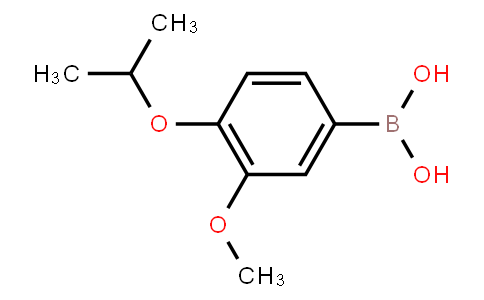 BP23573 | 875654-33-4 | 4-Isopropoxy-3-methoxyphenylboronic acid