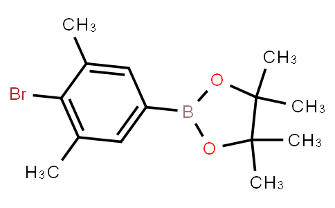 4-Bromo-3,5-dimethylphenylboronic acid pinacol ester