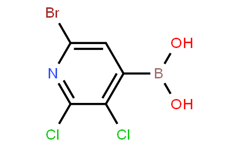BP23585 | 2121514-12-1 | 6-Bromo-2,3-dichloropyridine-4-boronic acid