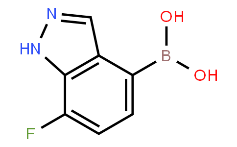 BP23623 | 2121513-84-4 | 7-Fluoro-1H-indazole-4-boronic acid