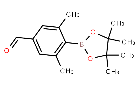 BP23653 | 1951423-28-1 | 4-Formyl-2,6-dimethylphenylboronic acid pinacol ester