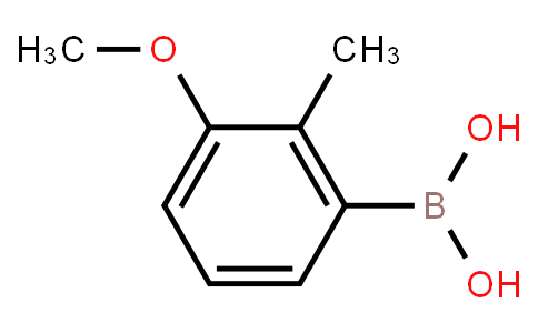 BP23658 | 1313617-76-3 | 3-Methoxy-2-methylphenylboronic acid