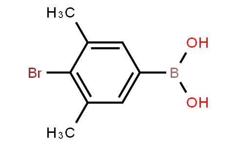 BP23665 | 1451391-45-9 | 4-Bromo-3,5-dimethylphenylboronic acid