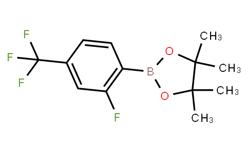 BP23668 | 1073353-68-0 | 2-Fluoro-4-trifluoromethylphenylboronic acid pinacol ester