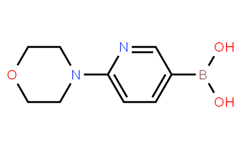 BP23669 | 904326-93-8 | 6-Morpholinopyridine-3-boronic acid