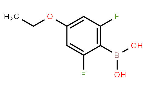 BP23679 | 1310403-94-1 | 2,6-Difluoro-4-ethoxyphenylboronic acid