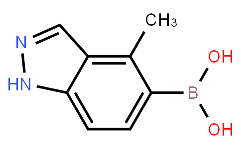 BP23684 | 1245816-09-4 | 4-Methyl-1H-indazole-5-boronic acid