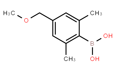 BP23688 | 1192107-39-3 | 4-(Methoxymethyl)-2,6-dimethylphenylboronic acid