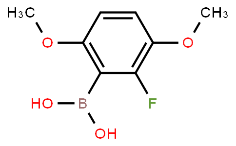 BP23690 | 2121511-38-2 | 2,5-Dimethoxy-6-fluorophenylboronic acid