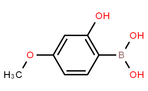 BP23728 | 1068155-43-0 | 2-Hydroxy-4-methoxyphenylboronic acid