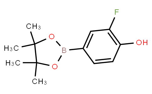 BP23729 | 760990-08-7 | 2-Fluoro-4-(4,4,5,5-tetramethyl-1,3,2-dioxaborolan-2-yl)phenol