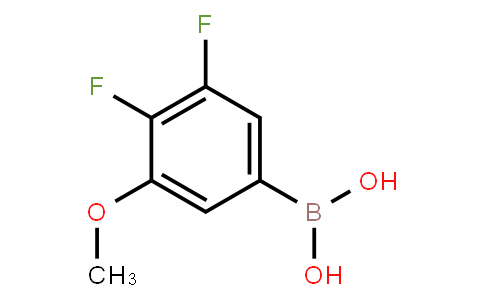 BP23747 | 925910-42-5 | 3,4-Difluoro-5-methoxyphenylboronic acid