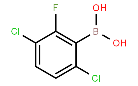 3,6-Dichloro-2-fluorophenylboronic acid
