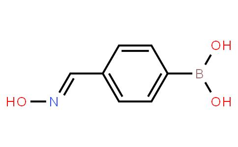 BP23767 | 179942-51-9 | 4-(Hydroxyimino)methylphenylboronic acid
