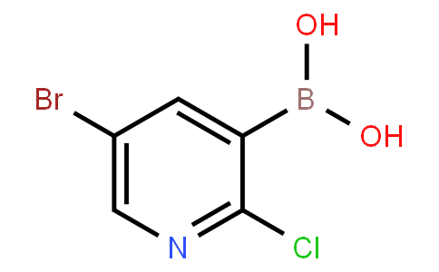 BP23776 | 1072944-19-4 | 5-Bromo-2-chloropyridine-3-boronic acid
