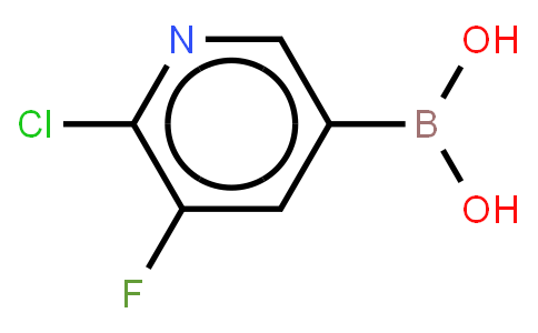 BP23798 | 1072946-66-7 | 2-Chloro-3-fluoropyridyl-5-boronic acid