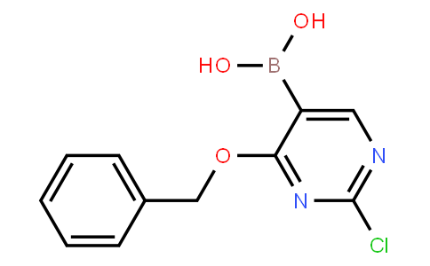 BP23805 | 2121513-94-6 | 4-Benzyloxy-2-chloropyrimidine-5-boronic acid