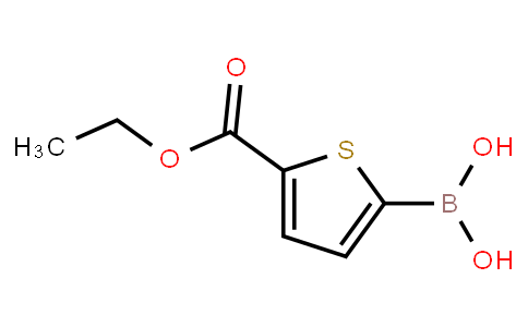 BP23812 | 1093120-64-9 | 5-Ethoxycarbonylthiophene-2-boronic acid