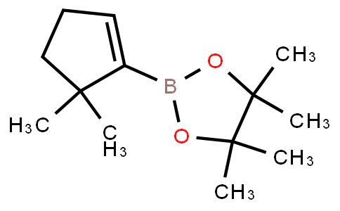 BP23839 | 1011531-89-7 | 2-(5,5-dimethylcyclopent-1-enyl)-4,4,5,5-tetramethyl-1,3,2-dioxaborolane