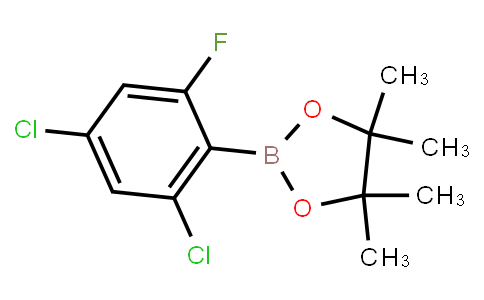 BP23844 | 1192002-89-3 | 2,4-Dichloro-6-fluorophenylboronic acid pinacol ester