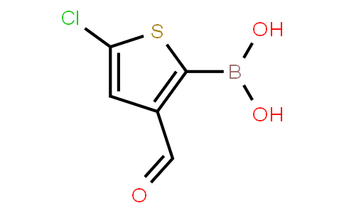 BP23847 | 36155-87-0 | 5-chloro-3-formylthiophen-2-ylboronic acid