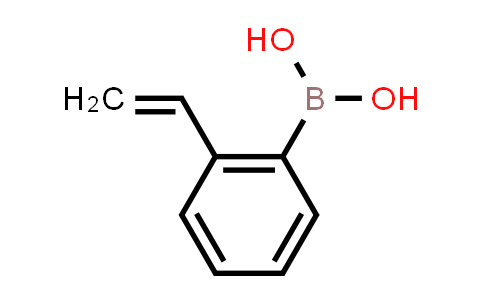 2-Vinylphenylboronic acid