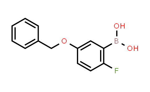 BP23882 | 1217500-68-9 | 5-(Benzyloxy)-2-fluorophenylboronic acid