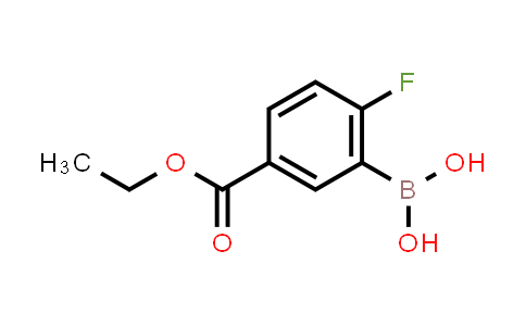 BP23883 | 874219-60-0 | 2-Fluoro-5-ethoxycarbonylphenylboronic acid