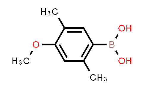 BP23895 | 246023-54-1 | 4-methoxy-2,5-dimethylphenylboronic acid