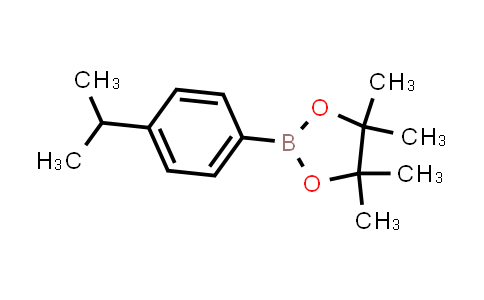 BP23922 | 325142-91-4 | 2-(4-Isopropylphenyl)-4,4,5,5-tetramethyl-1,3,2-dioxaborolane