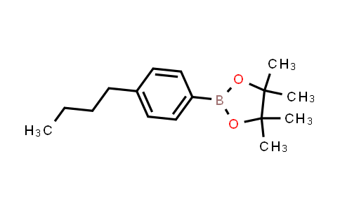 2-(4-Butylphenyl)-4,4,5,5-tetramethyl-1,3,2-dioxaborolane