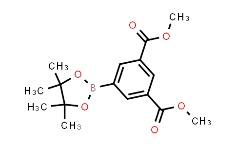 BP23937 | 944392-68-1 | Dimethyl 5-(4,4,5,5-tetramethyl-1,3,2-dioxaborolan-2-YL)isophthalate
