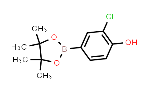 BP23955 | 629658-06-6 | 2-chloro-4-(4,4,5,5-tetramethyl-1,3,2-dioxaborolan-2-yl)phenol