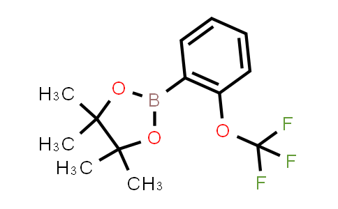 BP23959 | 832114-04-2 | 2-(Trifluoromethoxy)phenylboronic acid pinacol ester